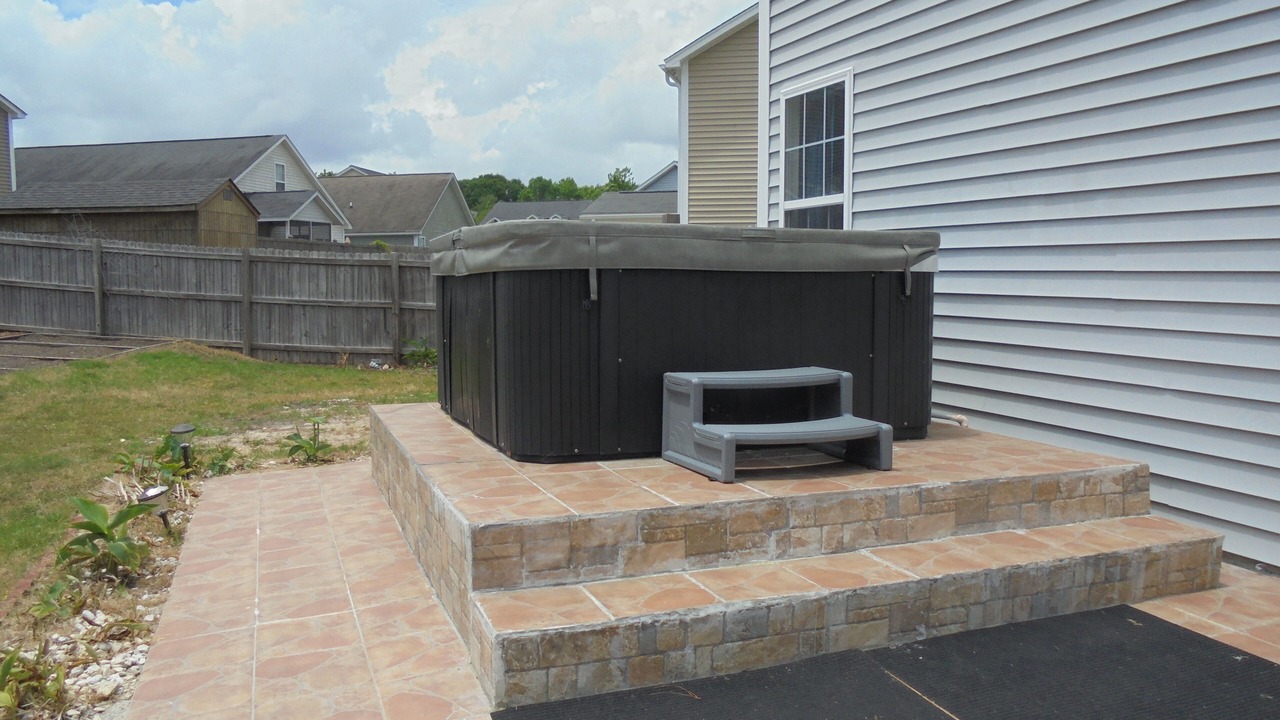 Photo of Patio Balcony in Goose Creek