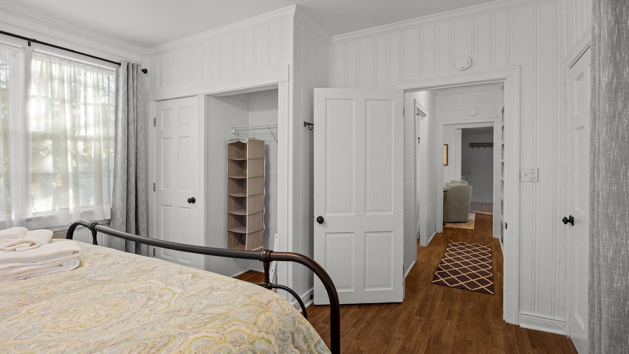 Photo of Bedroom in Sullivan's Island