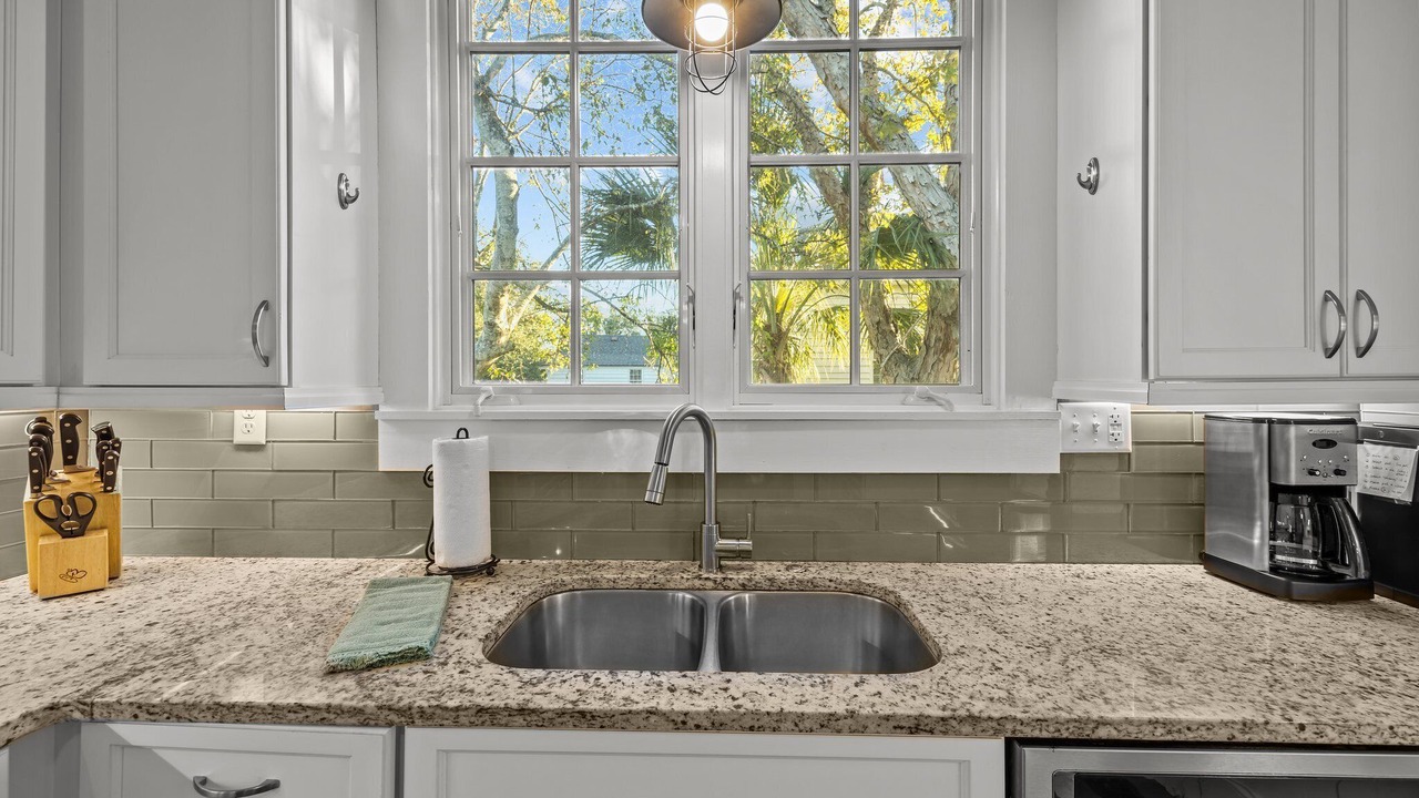 Photo of Kitchen in Sullivan's Island