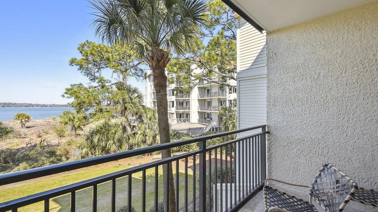 Photo of Patio Balcony in South Beach