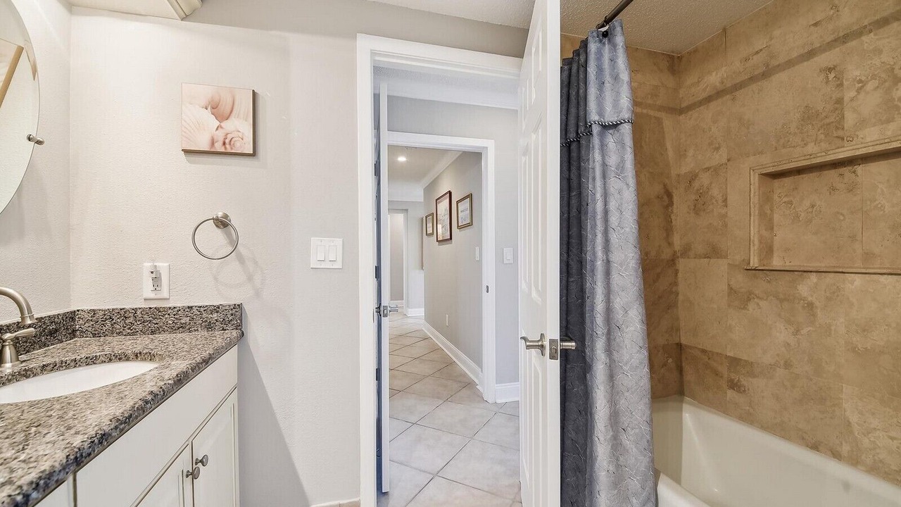 Photo of Bathroom in South Beach