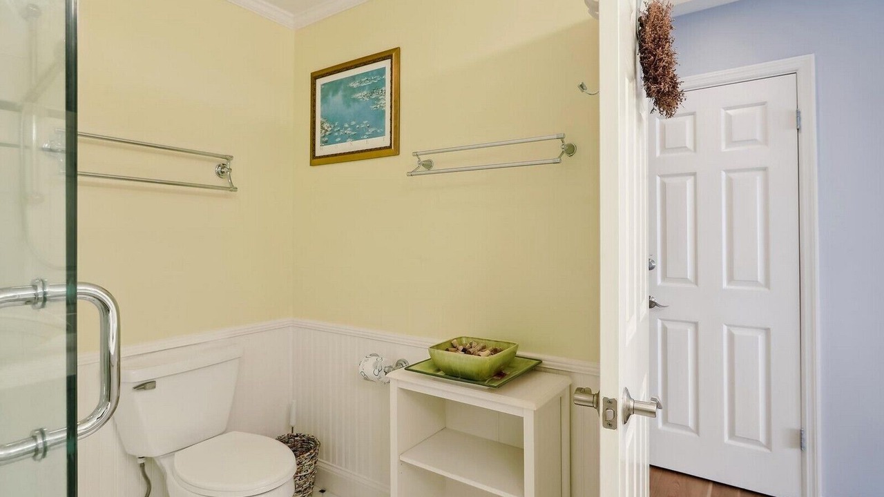 Photo of Bathroom in South Beach