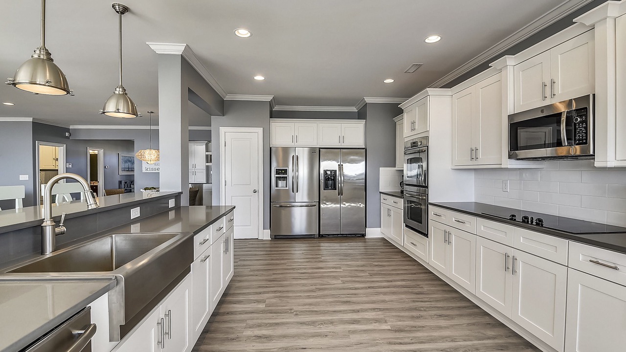 Photo of Kitchen in Long Bay Estates