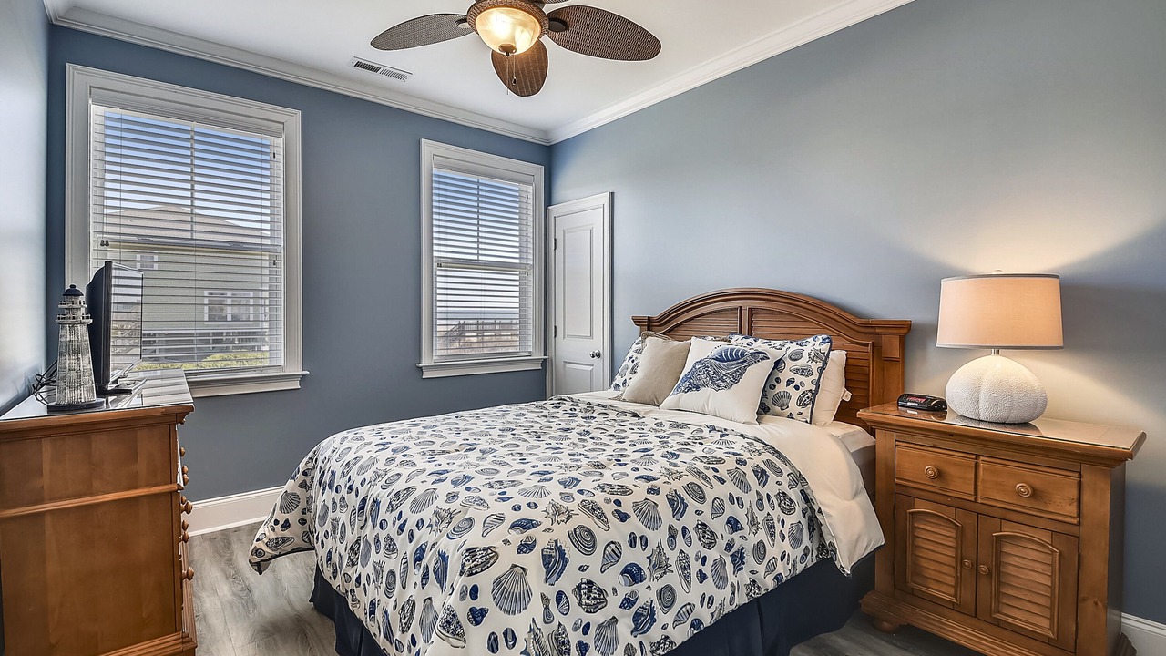 Photo of Bedroom in Long Bay Estates