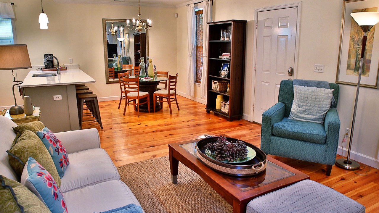 Photo of Livingroom in Port Royal
