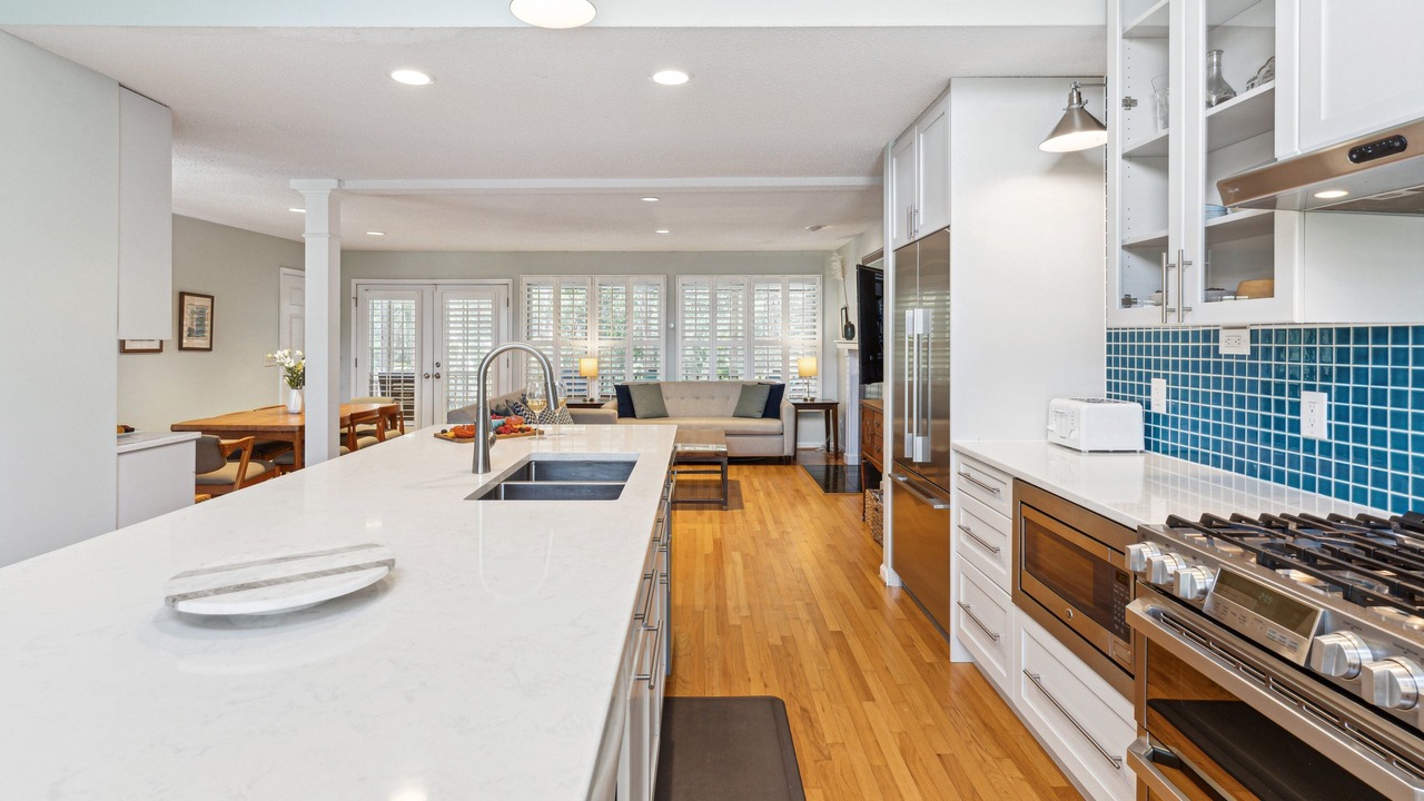 Photo of Kitchen in Sunset Point