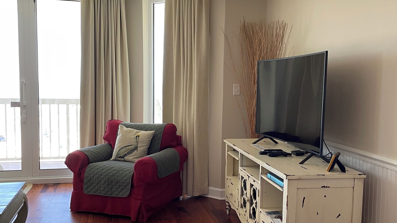 Photo of Livingroom in Folly Beach