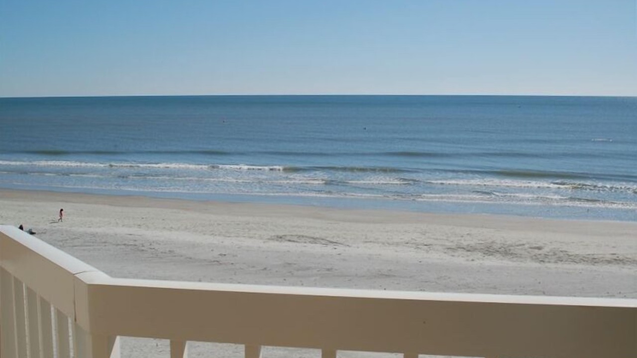 Photo of Patio Balcony in Folly Beach