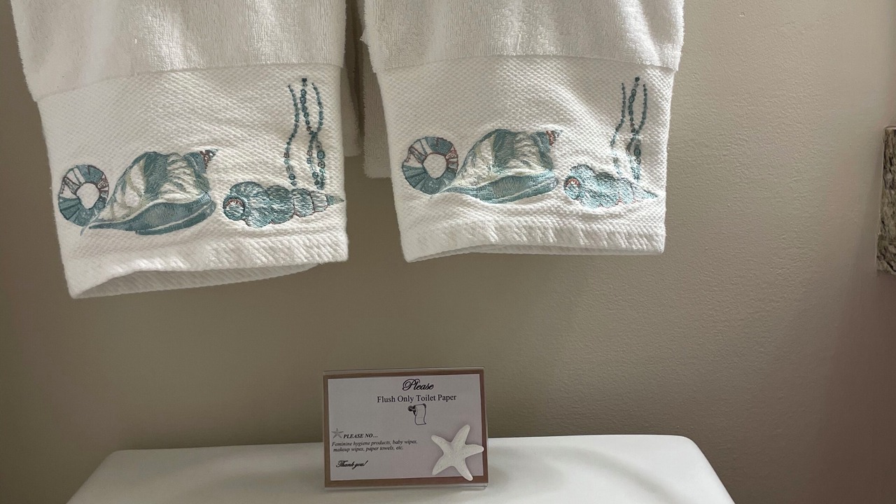 Photo of Bathroom in Folly Beach