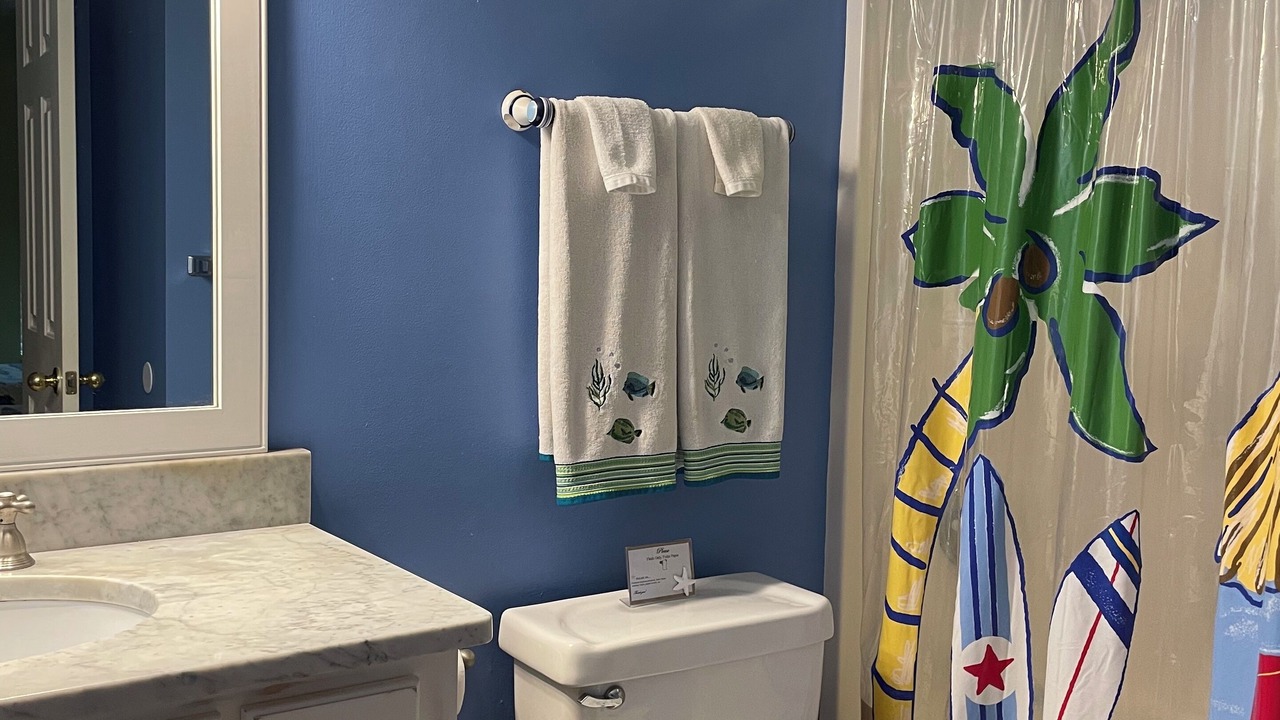 Photo of Bathroom in Folly Beach