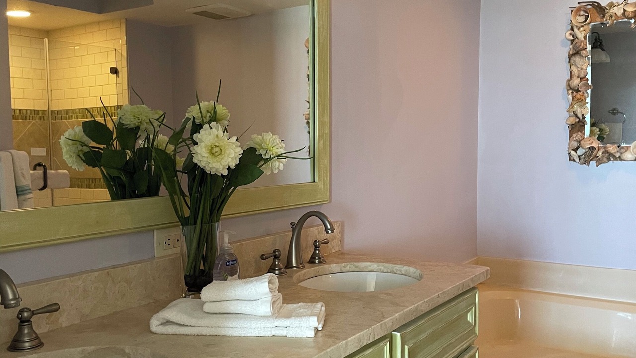 Photo of Bathroom in Folly Beach
