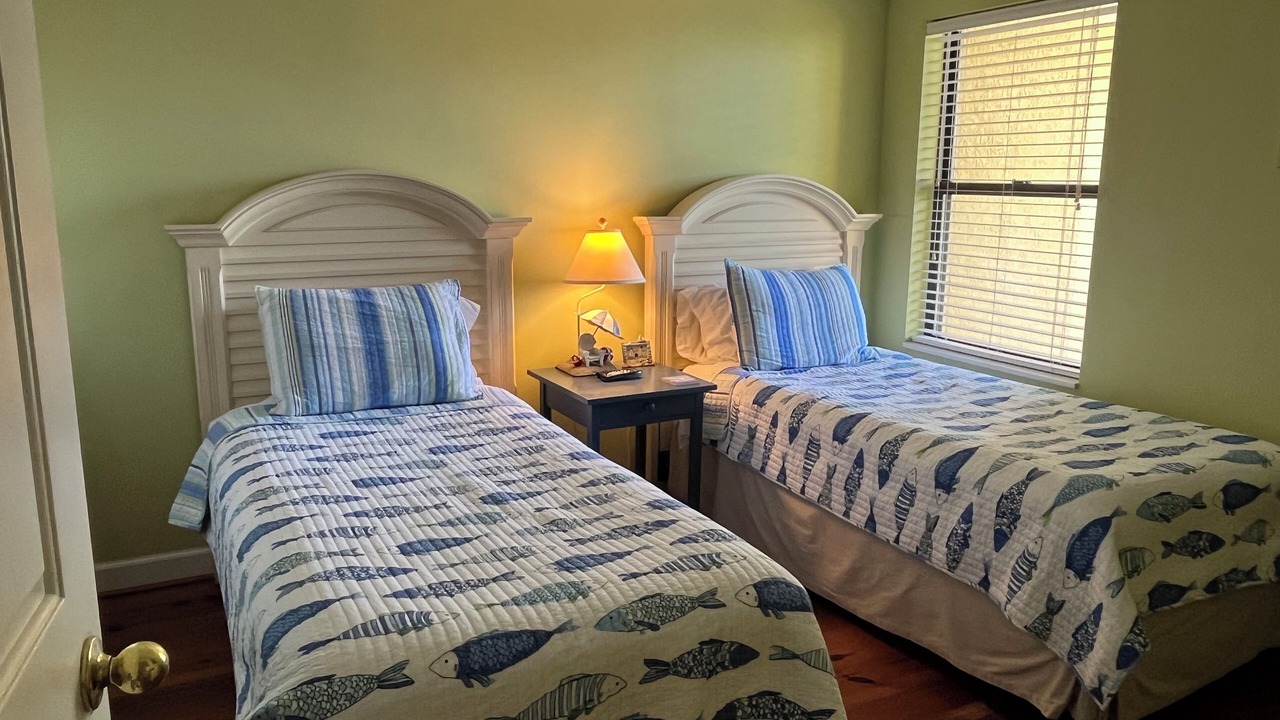 Photo of Bedroom in Folly Beach