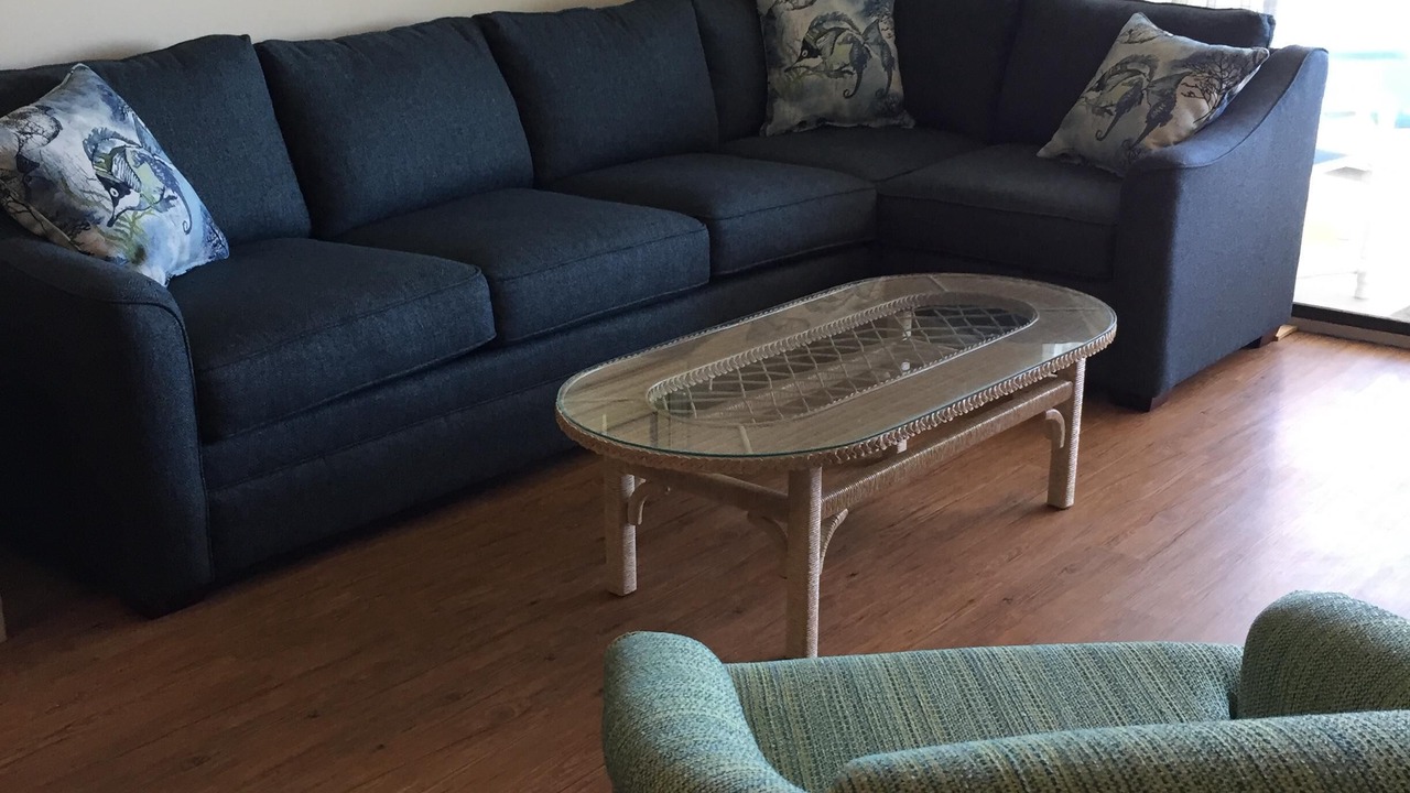 Photo of Livingroom in North Myrtle Beach