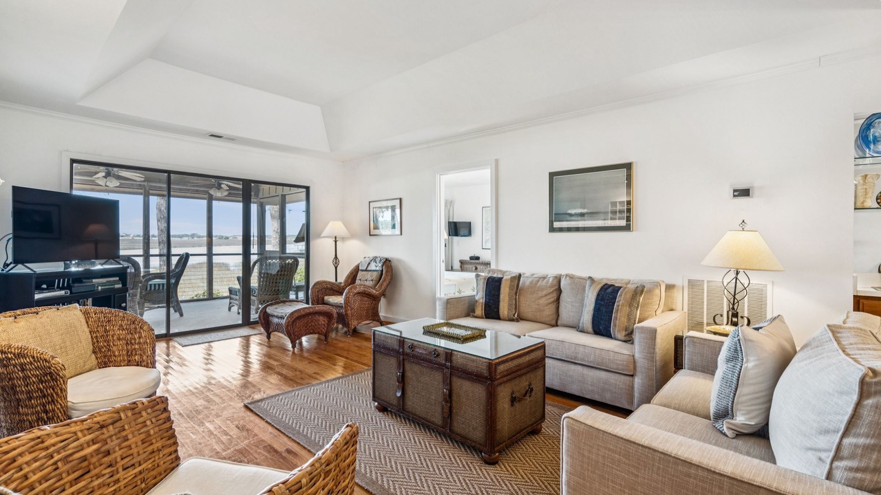 Photo of Livingroom in West Beach