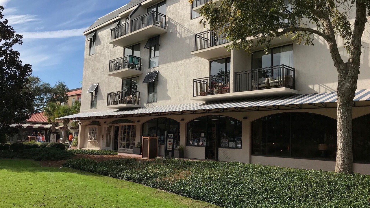 Photo of Patio Balcony in Harbour Town