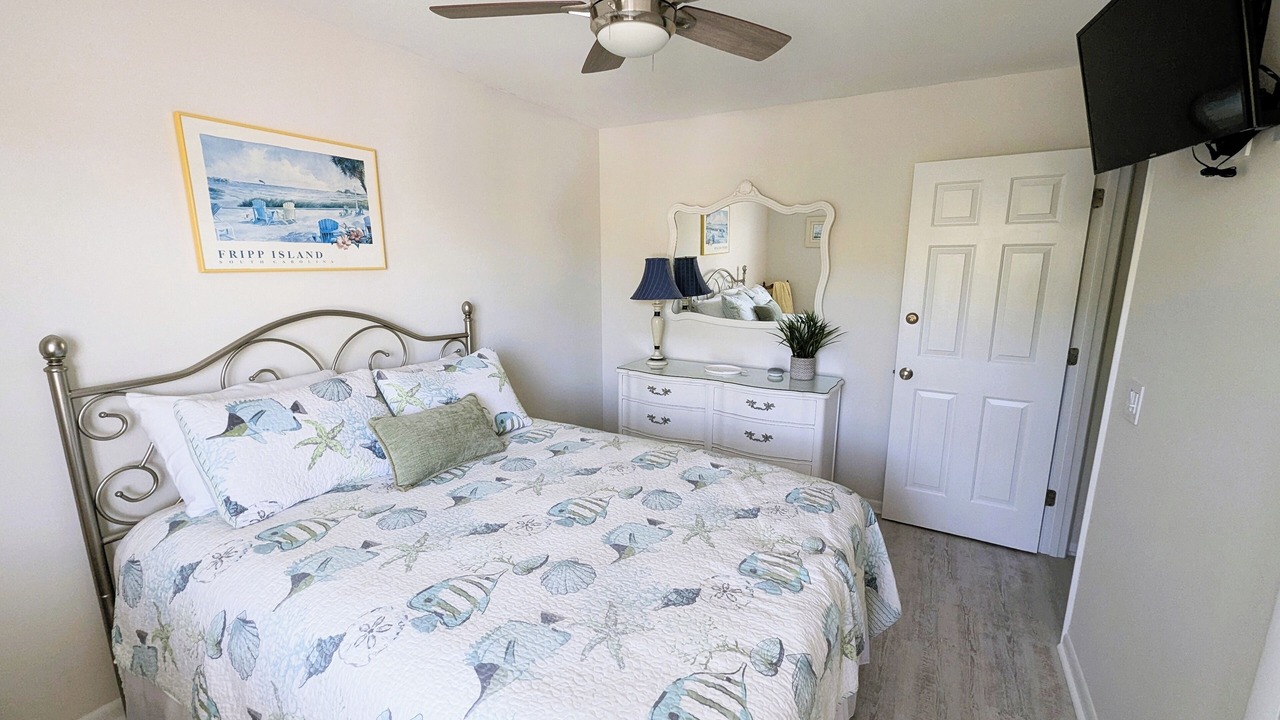 Photo of Bedroom in Saint Helena Island