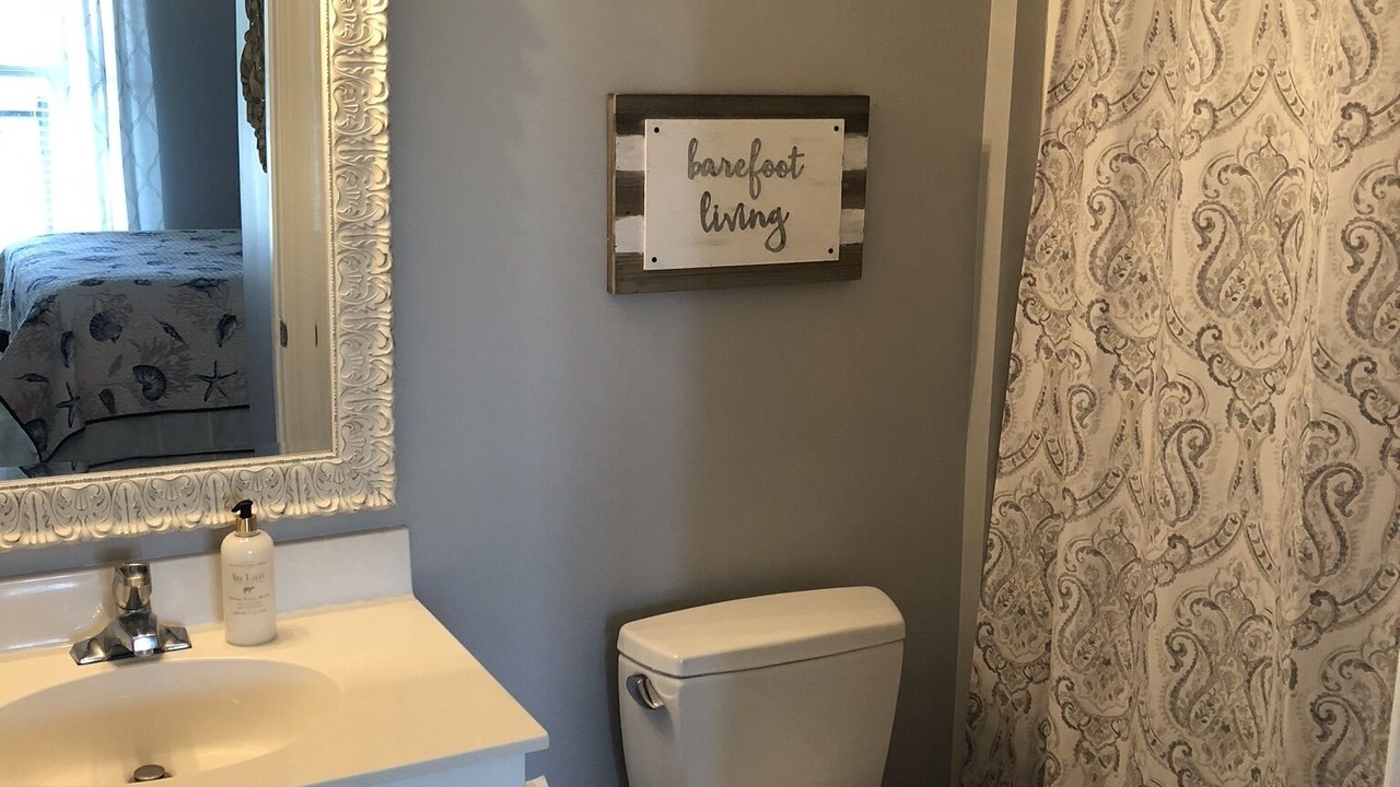 Photo of Bathroom in Isle of Palms