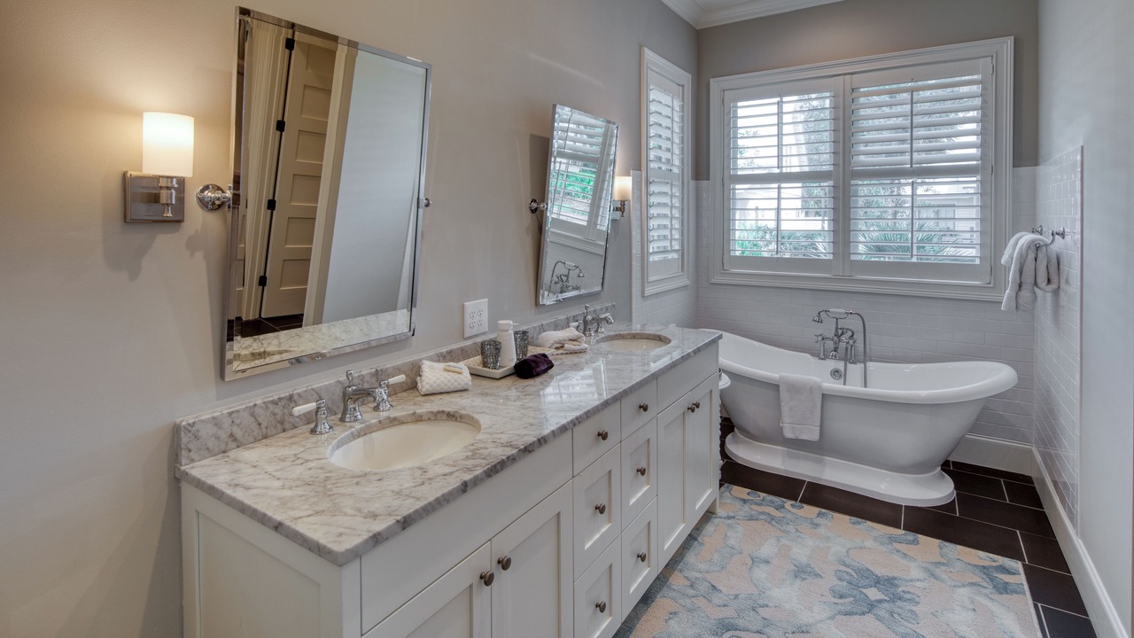 Photo of Bathroom in Palmetto Bluff