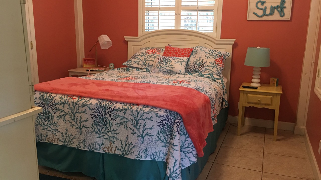 Photo of Bedroom in Saint Helena Island