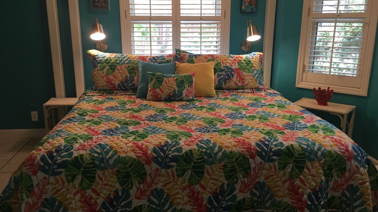 Photo of Bedroom in Saint Helena Island