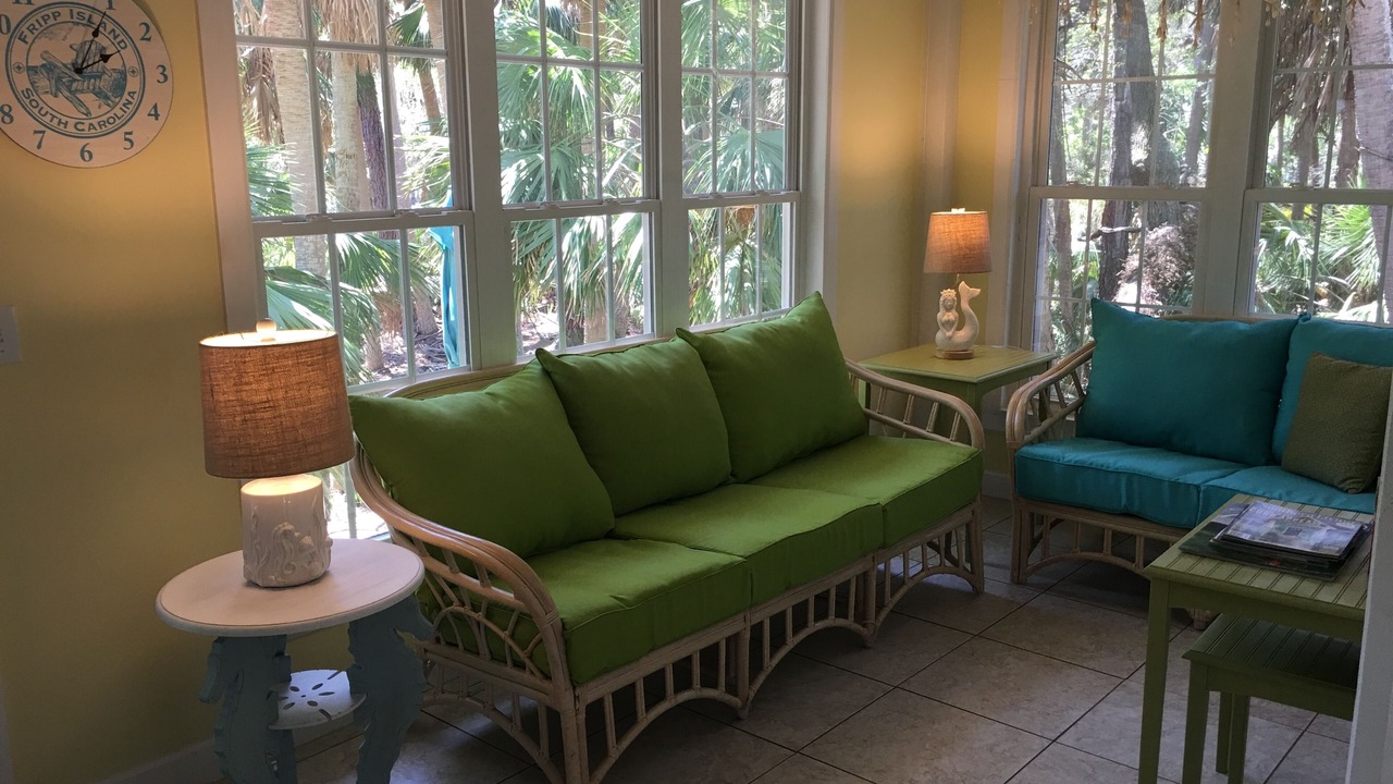 Photo of Livingroom in Saint Helena Island