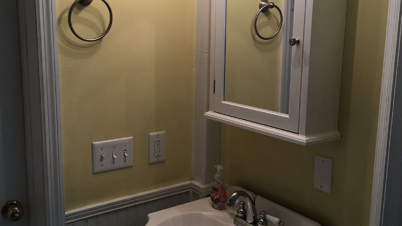 Photo of Bathroom in Saint Helena Island
