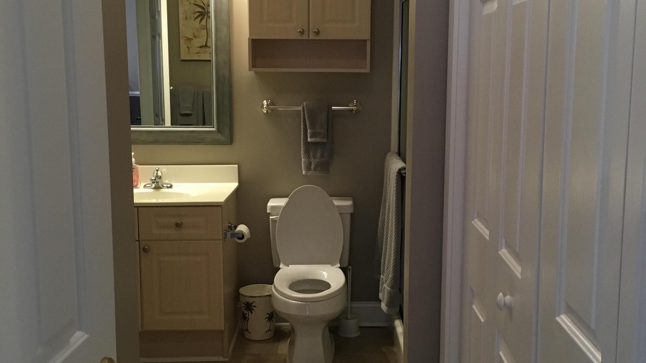 Photo of Bathroom in Central Myrtle Beach