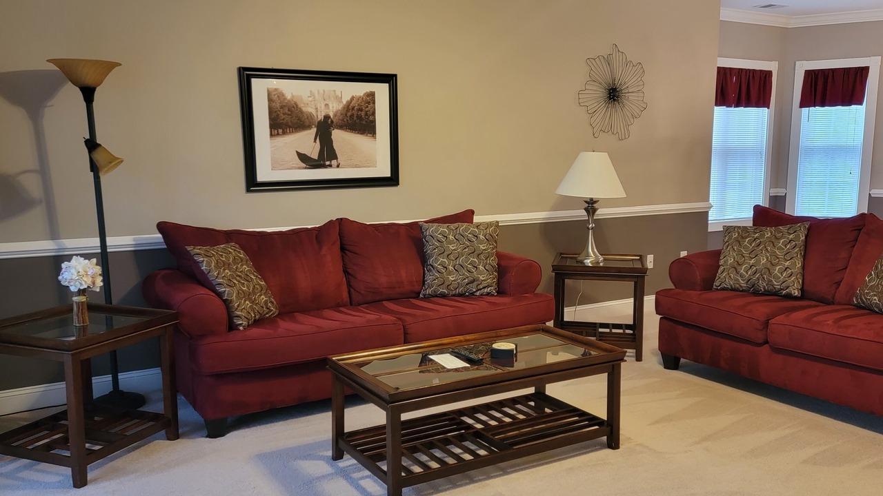 Photo of Livingroom in Central Myrtle Beach
