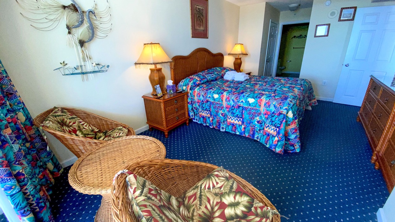 Photo of Bedroom in Crescent Beach