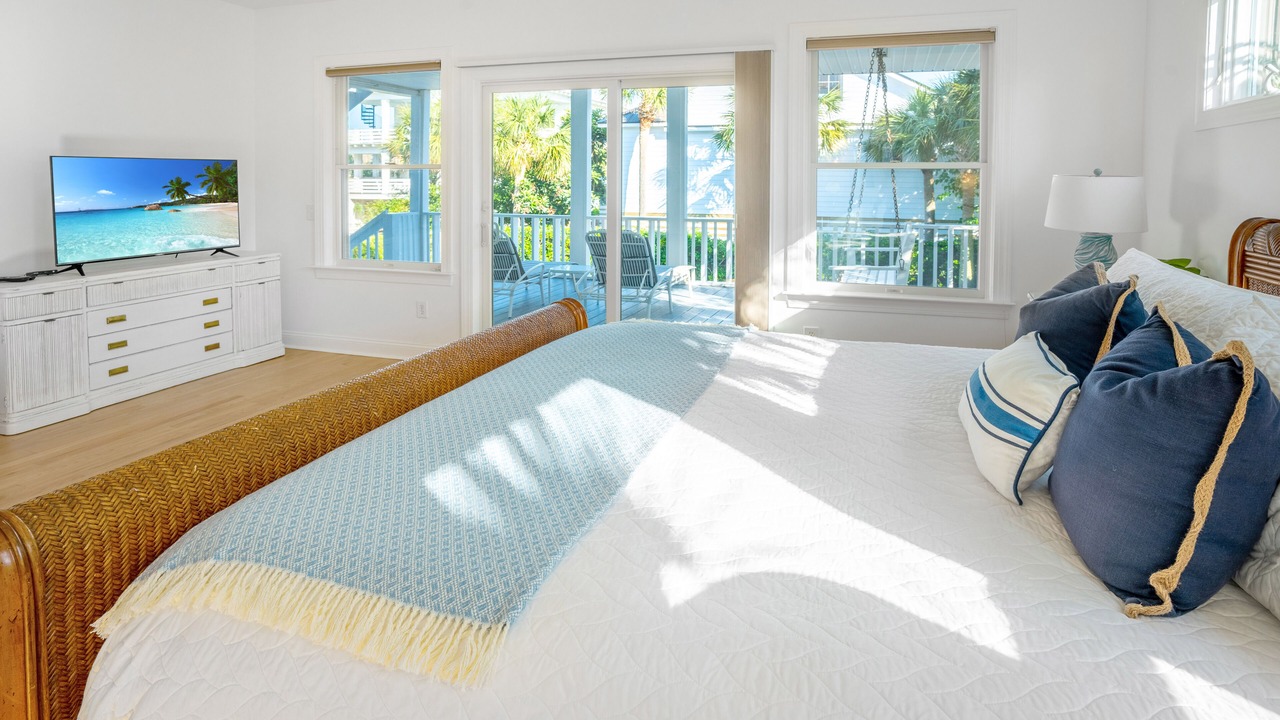 Photo of Bedroom in Isle of Palms