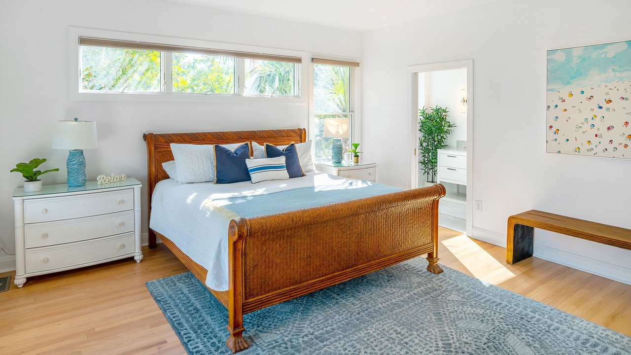 Photo of Bedroom in Isle of Palms
