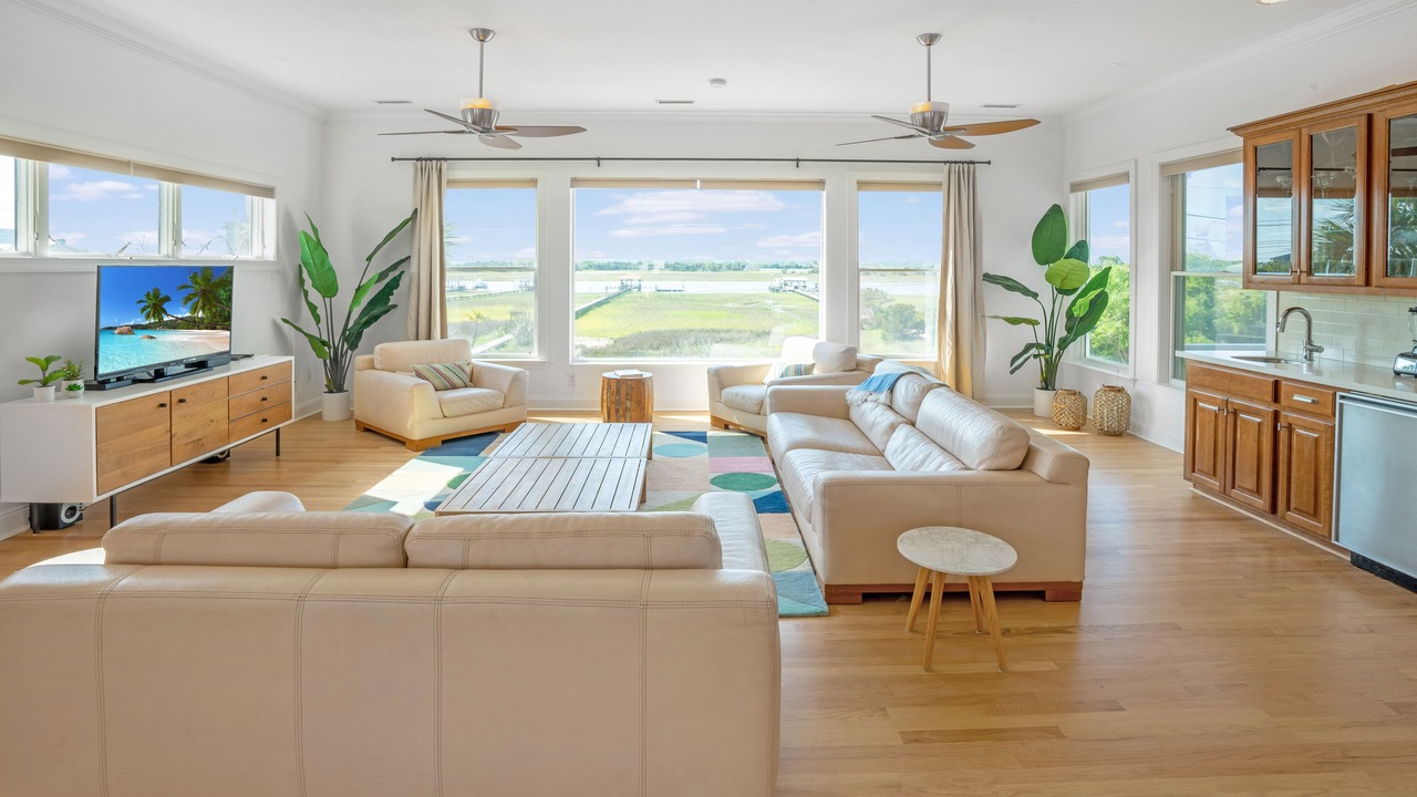Photo of Livingroom in Isle of Palms