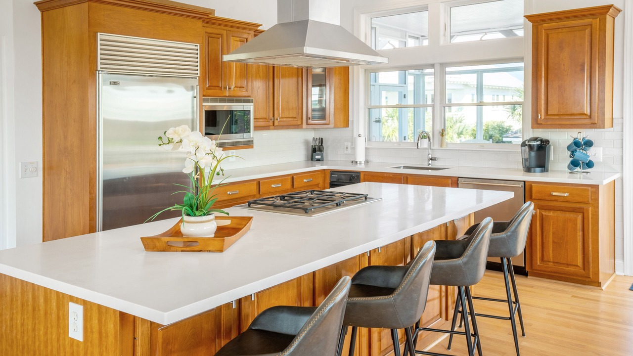 Photo of Kitchen in Isle of Palms