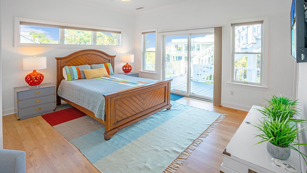 Photo of Bedroom in Isle of Palms