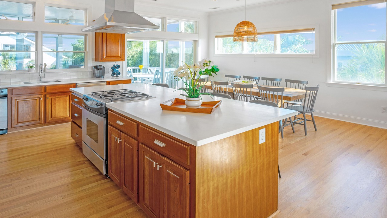 Photo of Kitchen in Isle of Palms