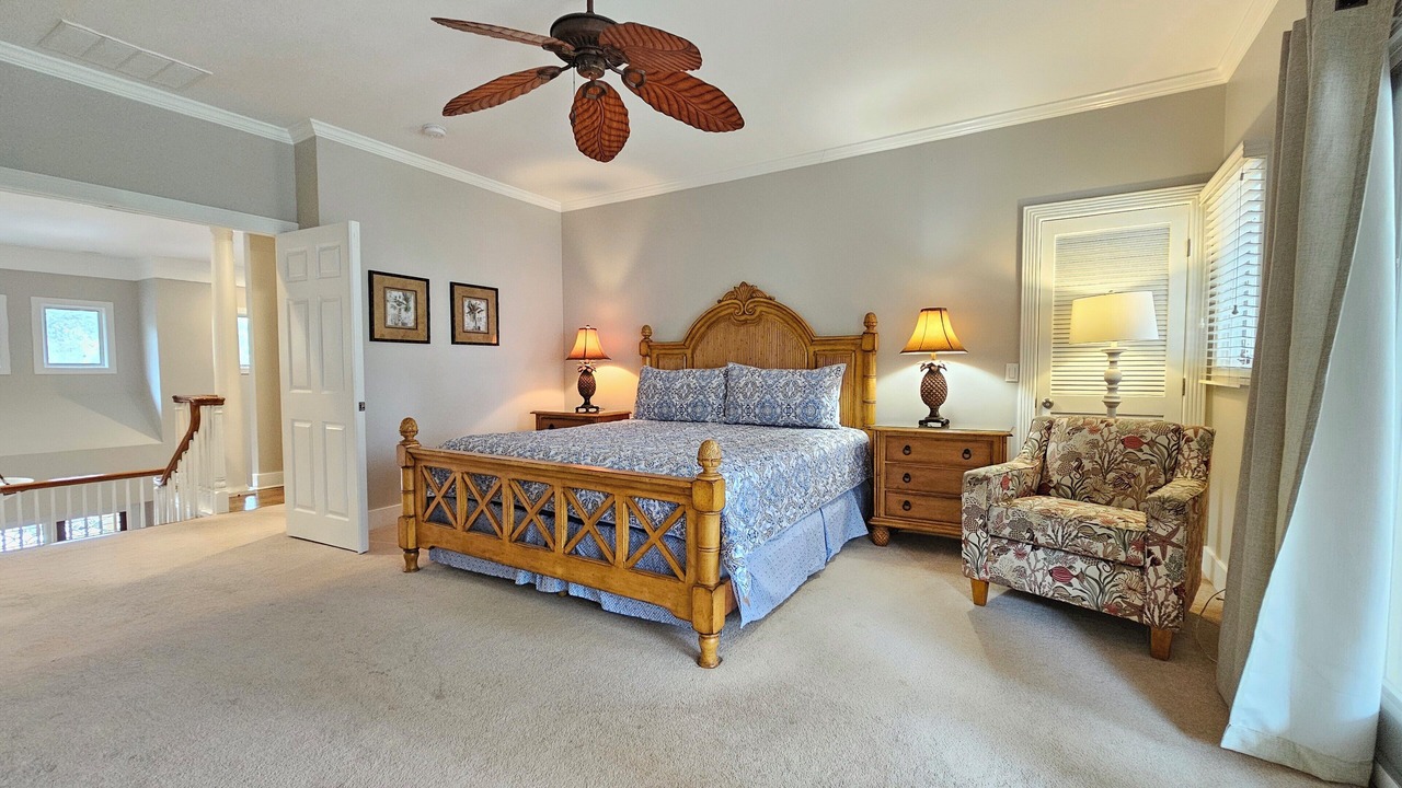 Photo of Bedroom in Heritage Woods