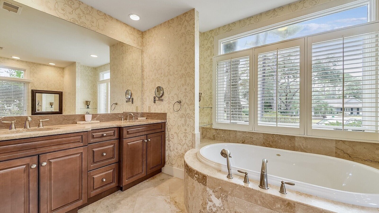 Photo of Bathroom in Heritage Woods