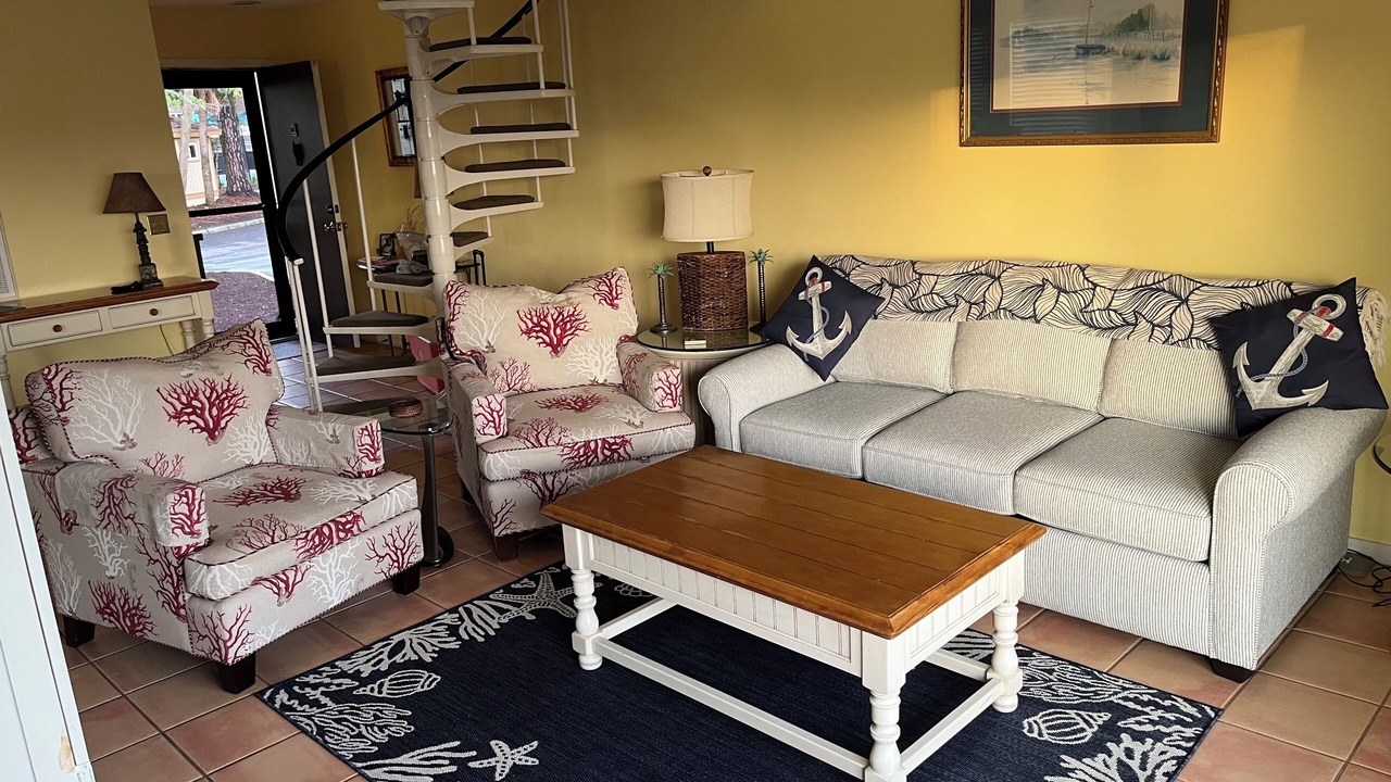 Photo of Livingroom in Saint Helena Island