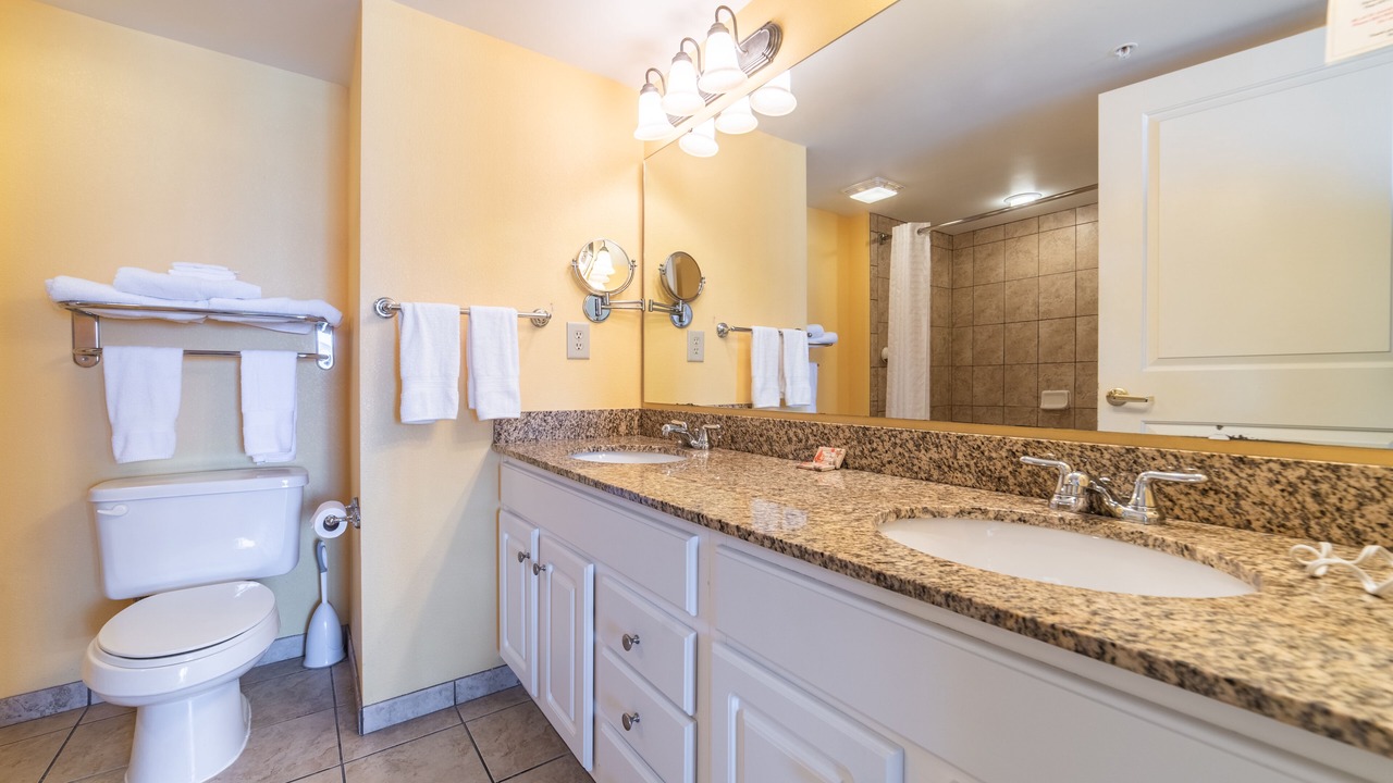 Photo of Bathroom in Myrtle Beach