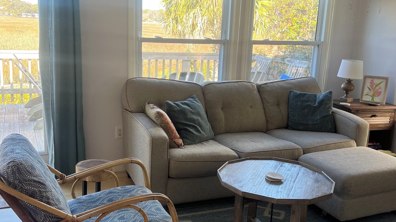 Photo of Livingroom in Charleston