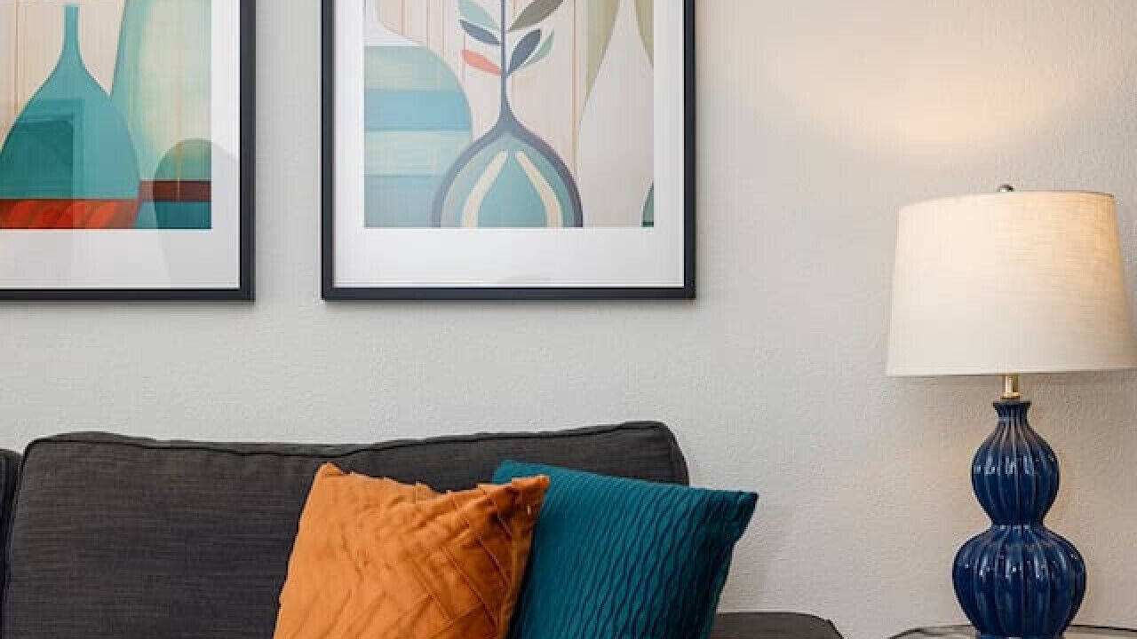 Photo of Livingroom in Charlotte