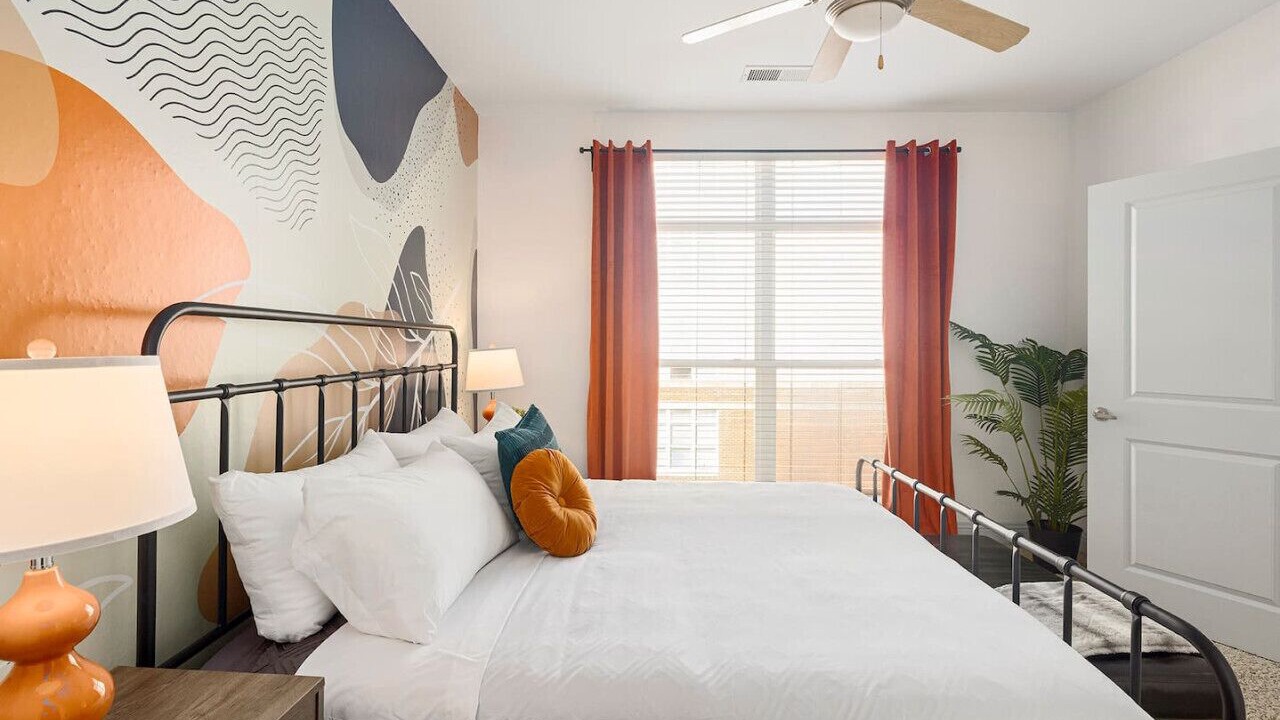 Photo of Bedroom in Charlotte
