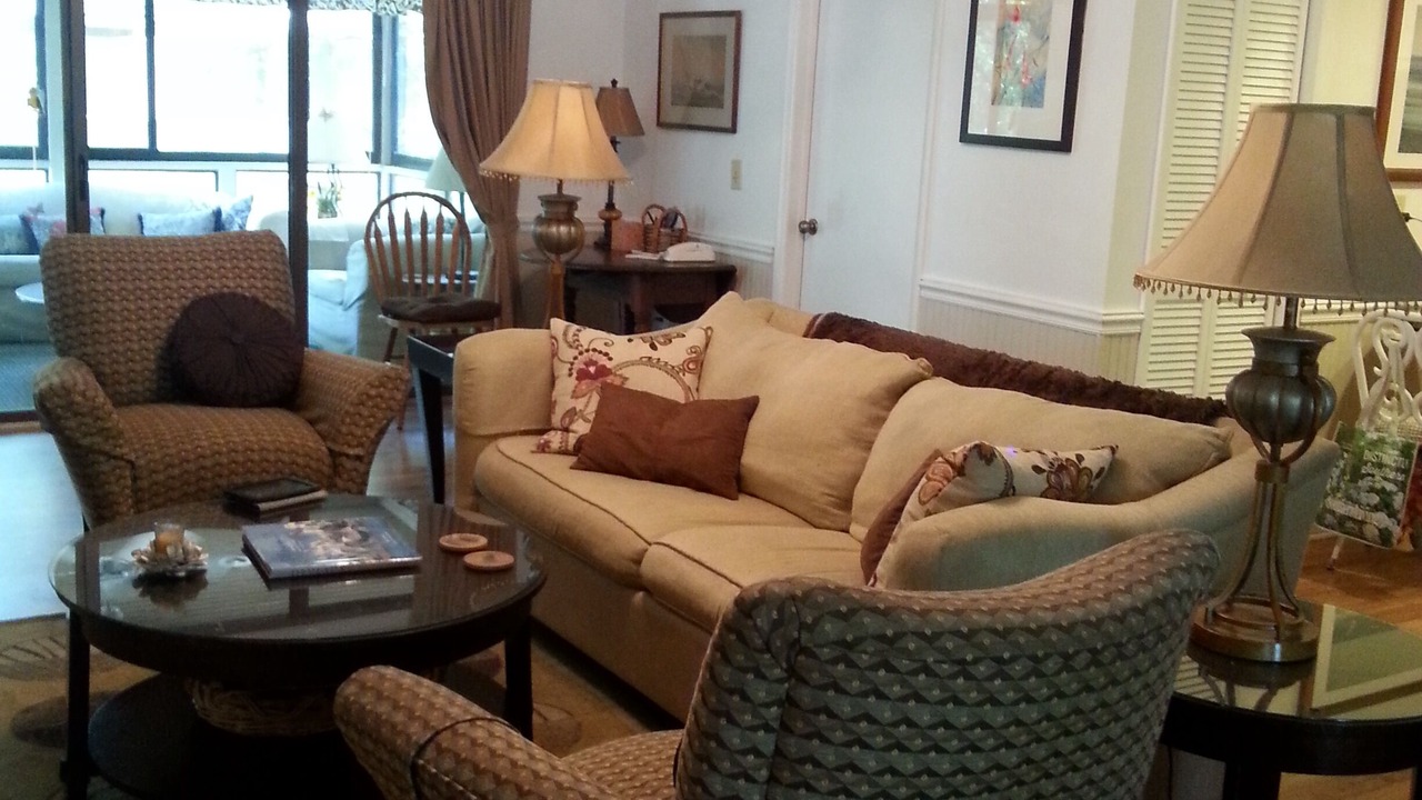 Photo of Livingroom in West Beach
