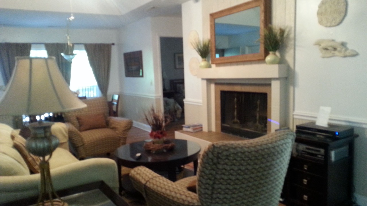 Photo of Livingroom in West Beach