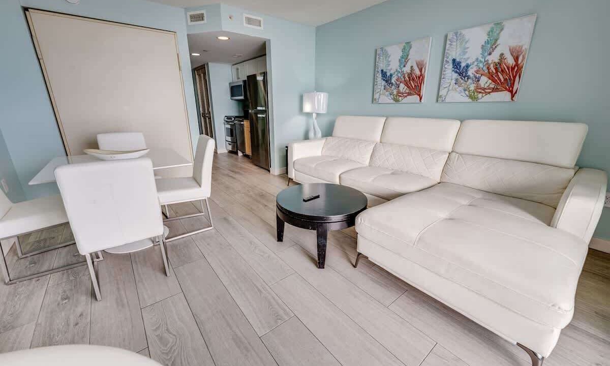 Photo of Bedroom in Downtown Myrtle Beach