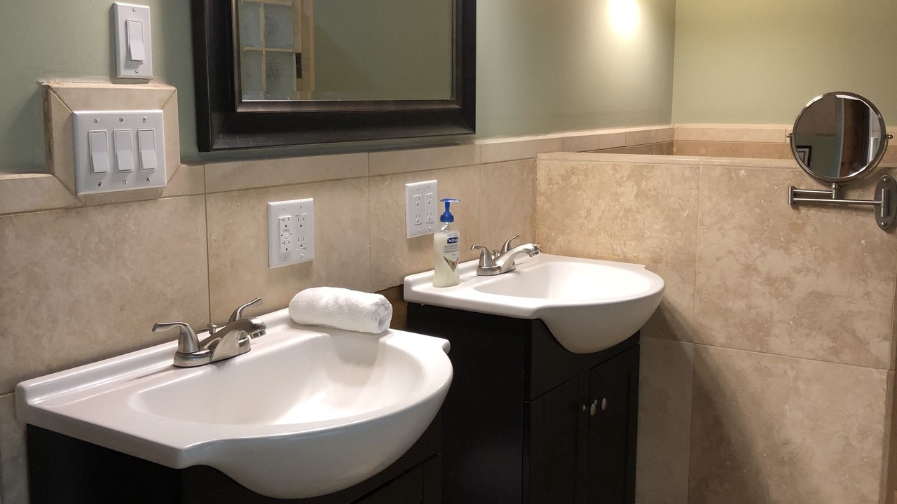 Photo of Bathroom in Elizabethtown