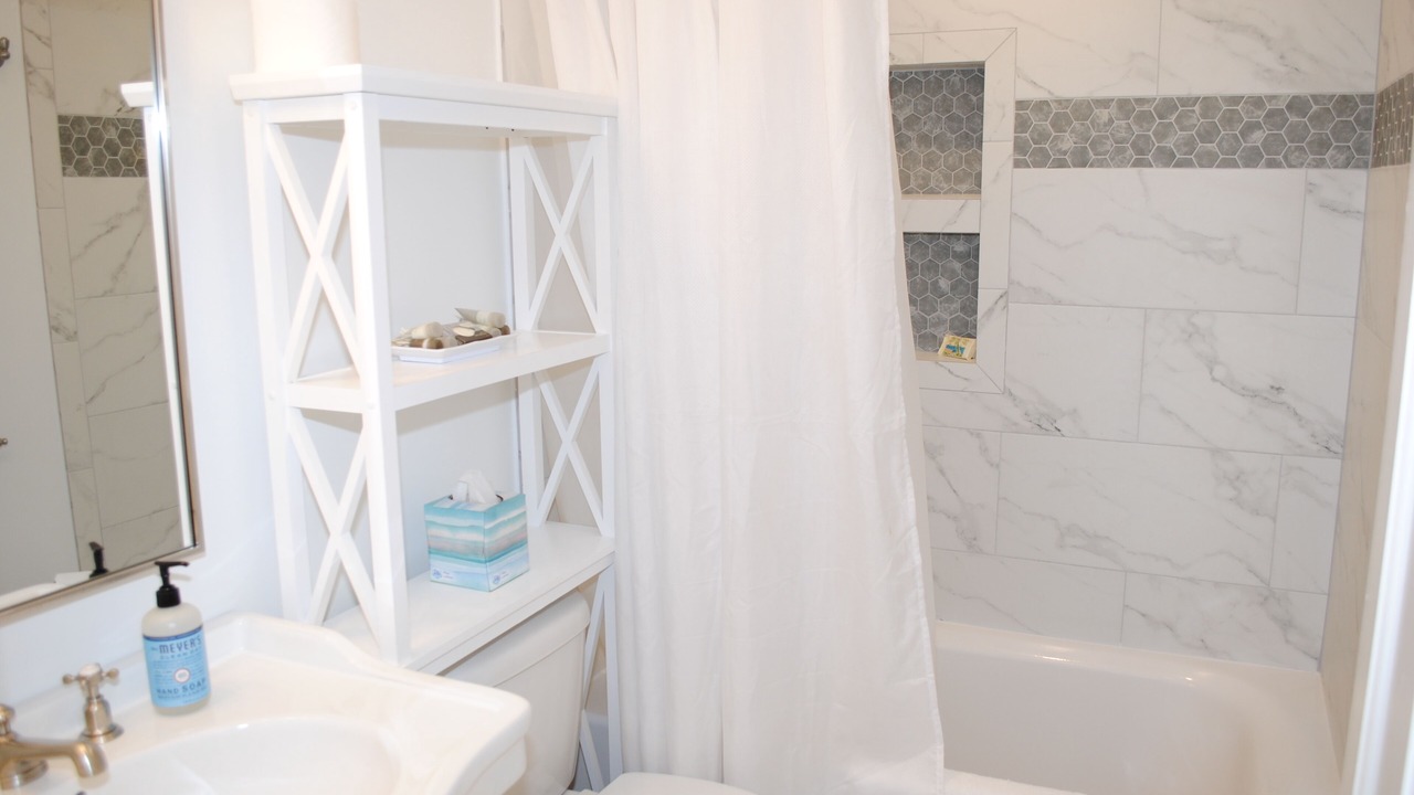 Photo of Bathroom in North Litchfield Beach
