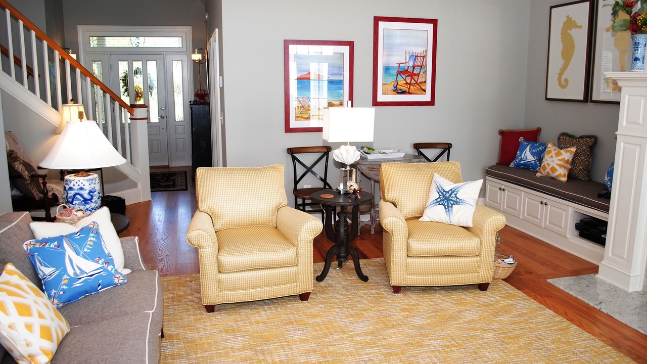 Photo of Livingroom in Litchfield by the Sea