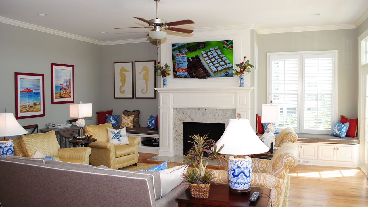 Photo of Livingroom in Litchfield by the Sea