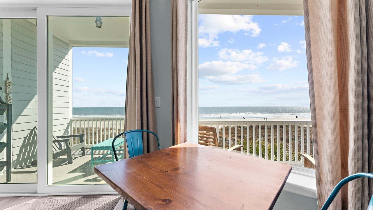 Photo of Bedroom in Folly Beach